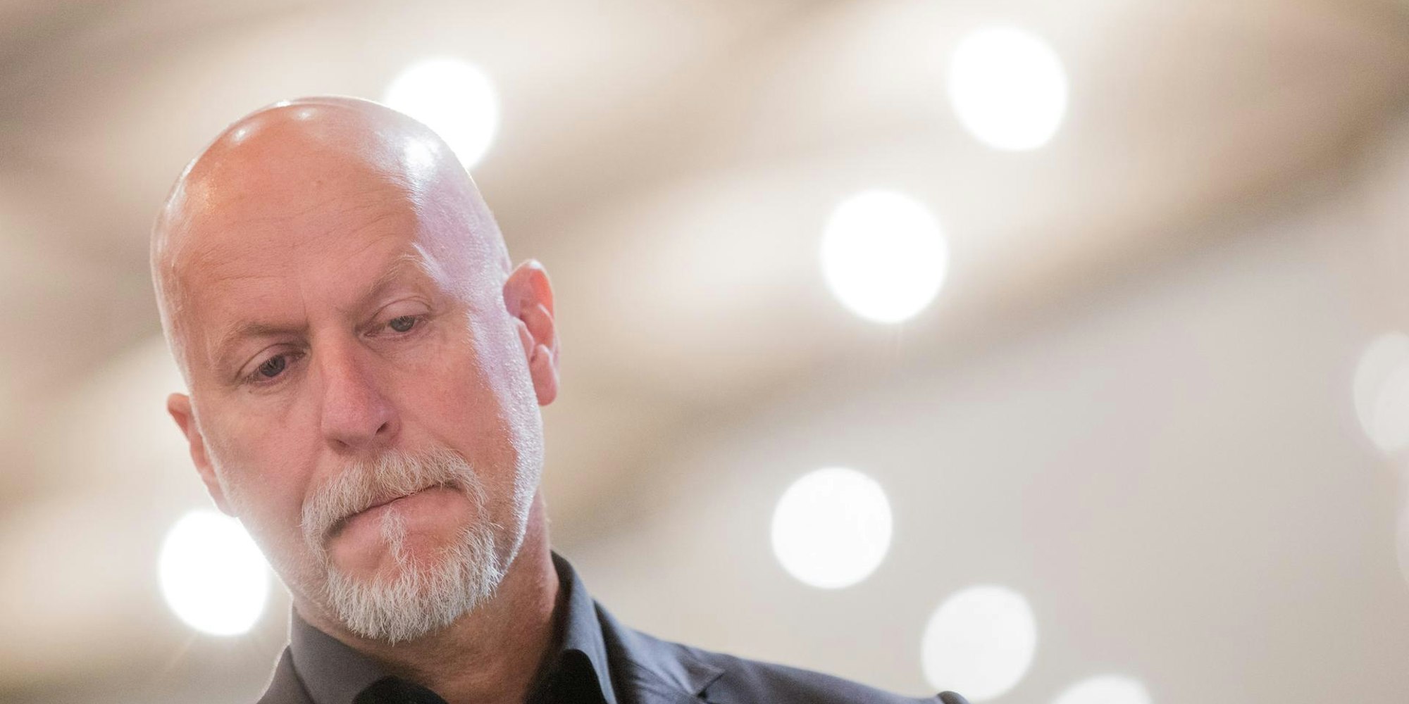 Rainer Schaller DPA 021122