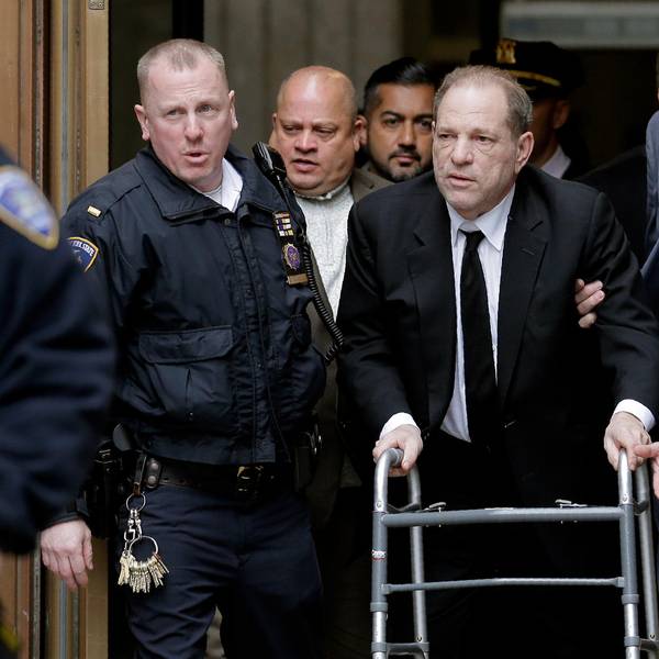 Weinstein Prozess