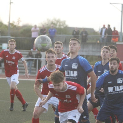 Fußball, Bezirksliga, Meisterschaftsspiel, SC Uckerath