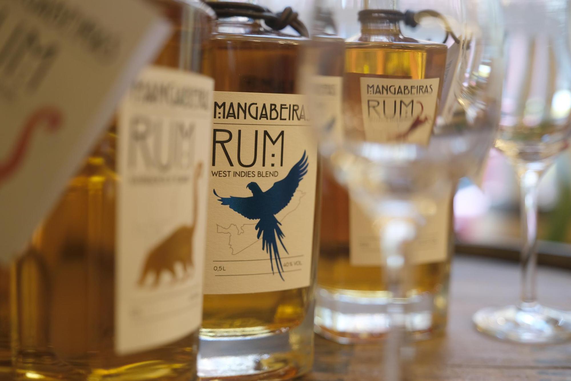 Rum Detail