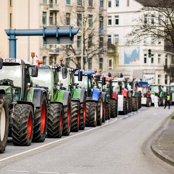 Trecker Hamburg 050320