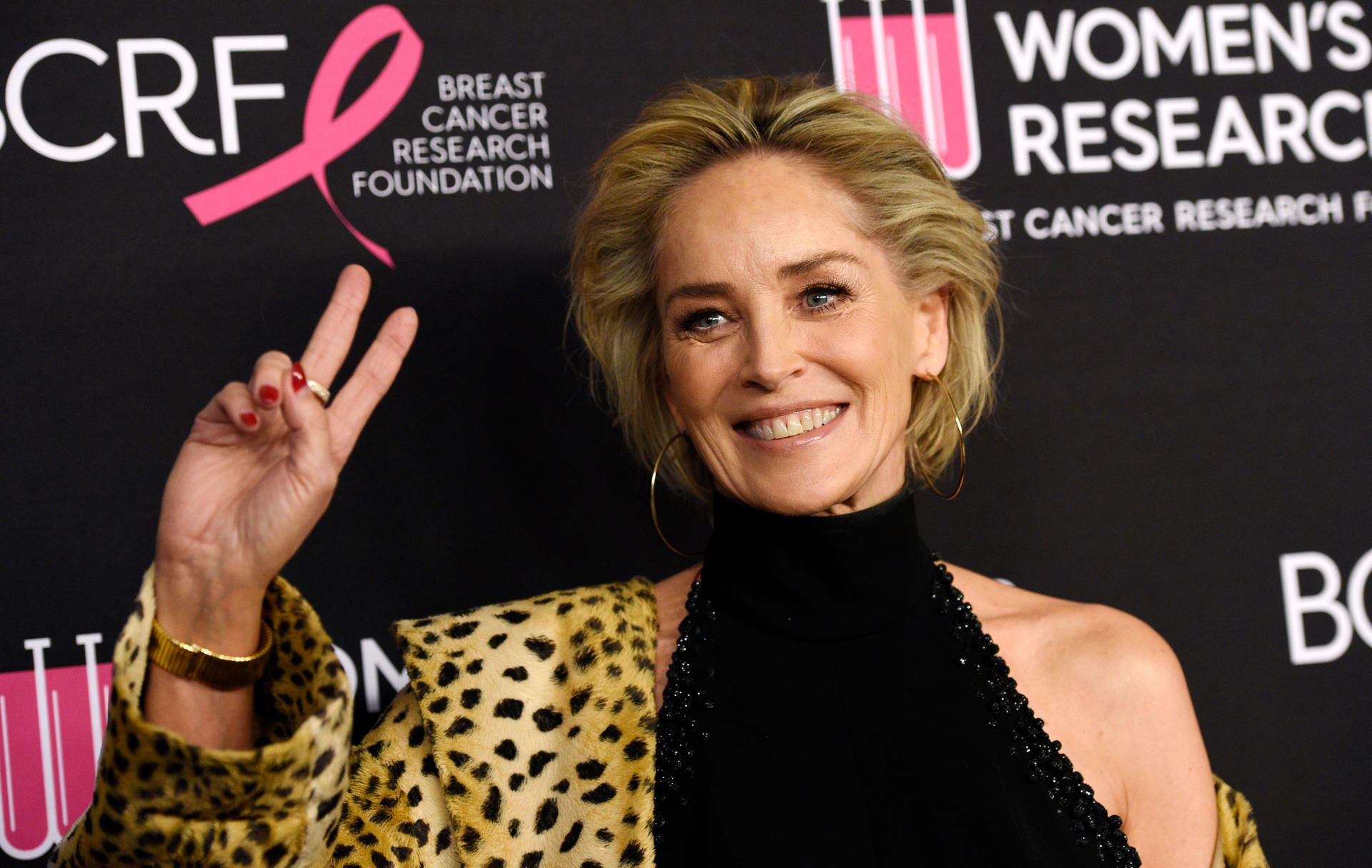 Sharon Stone
