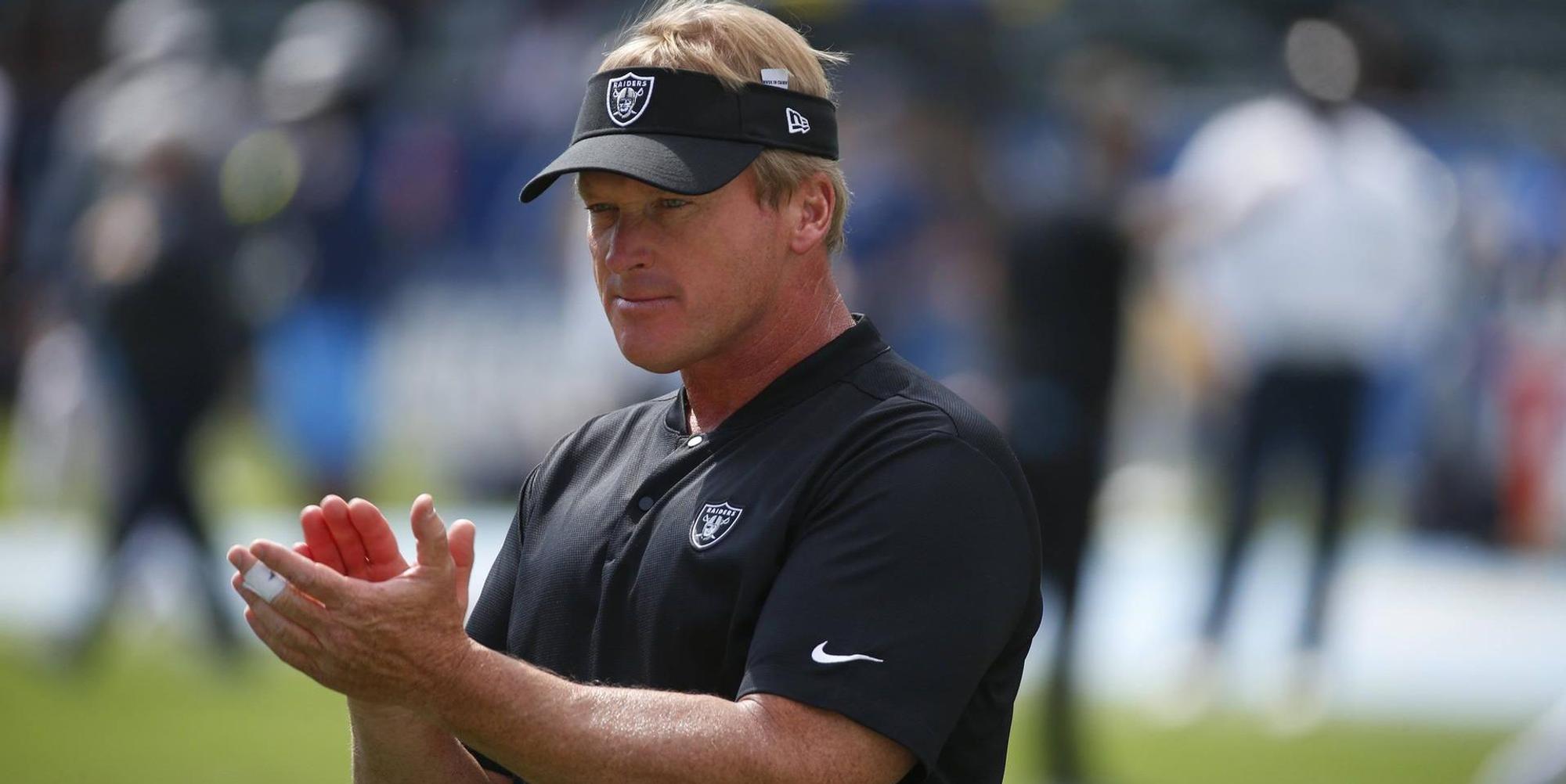 Jon Gruden