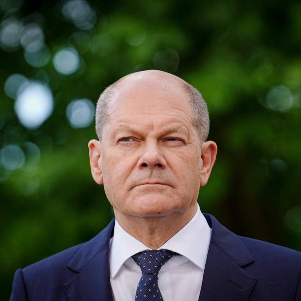Olaf Scholz Krise 040722
