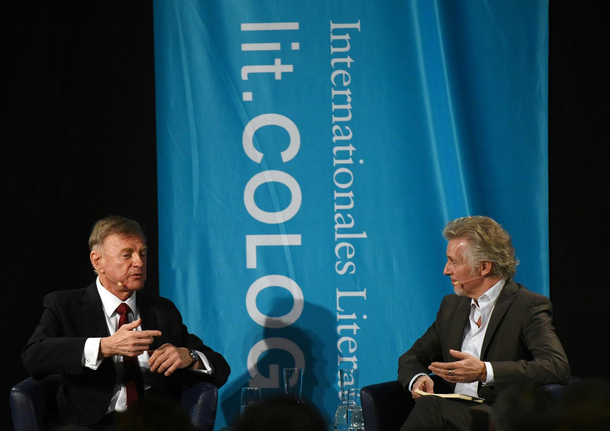 Frank Schätzing lit.Cologne