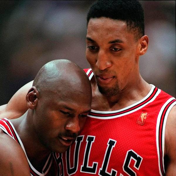 Jordan Pippen Utah