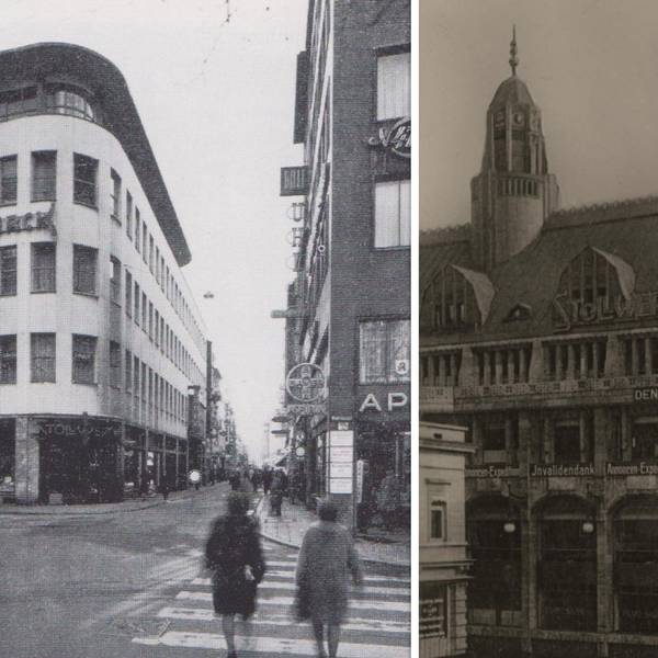 collage Köln Früher und heute