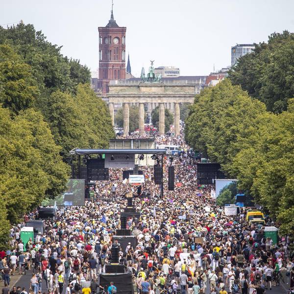 Berlin Demo GI neu