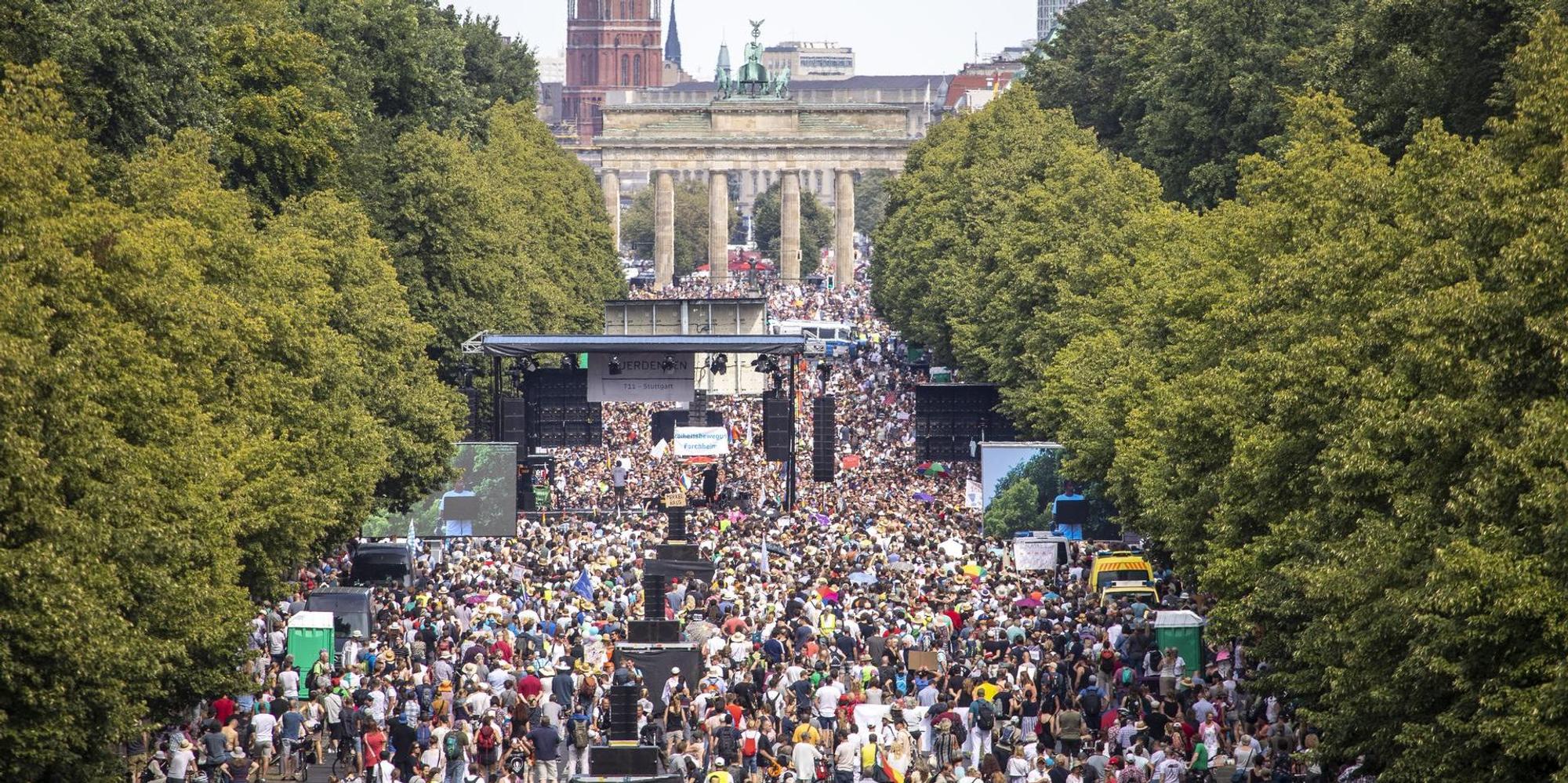 Berlin Demo GI neu