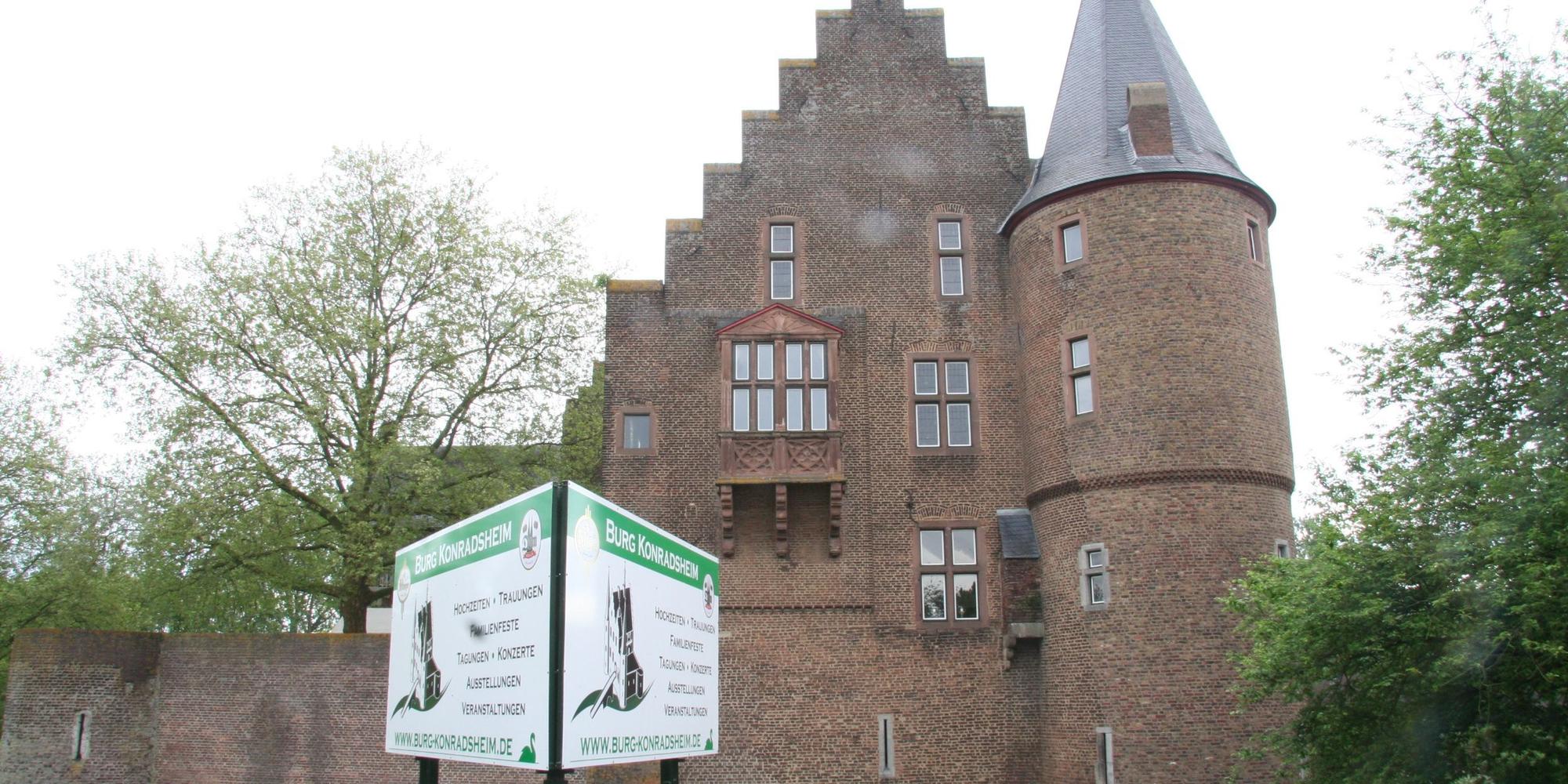 Burg Konradsheim
