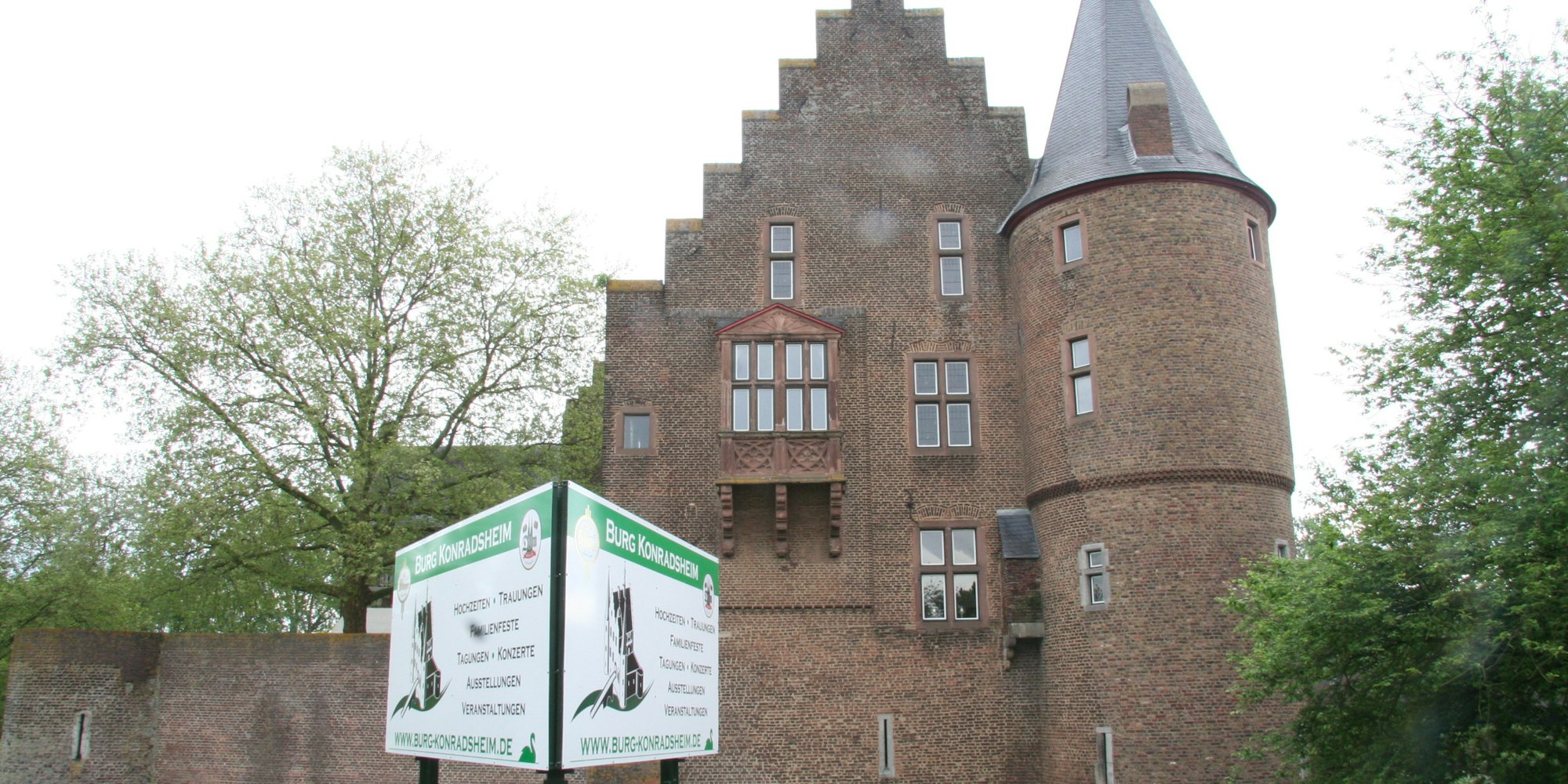 Burg Konradsheim