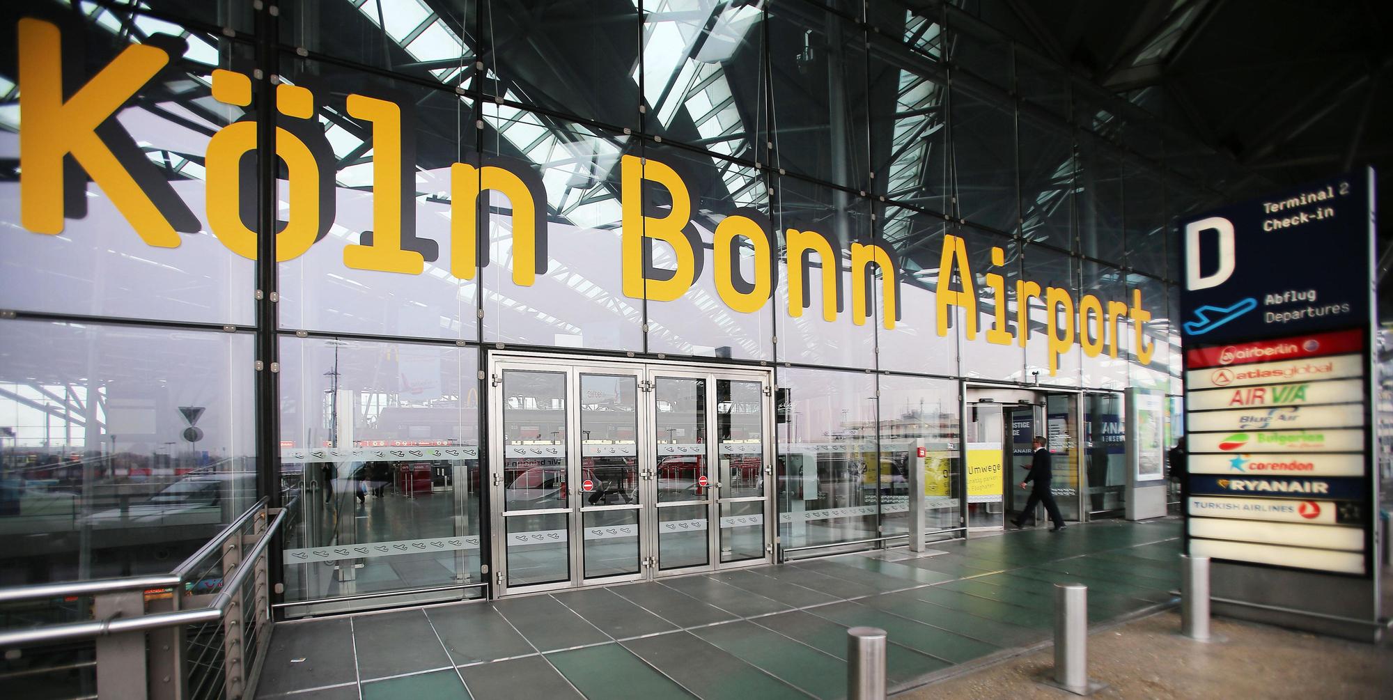 Kosten am Flughafen