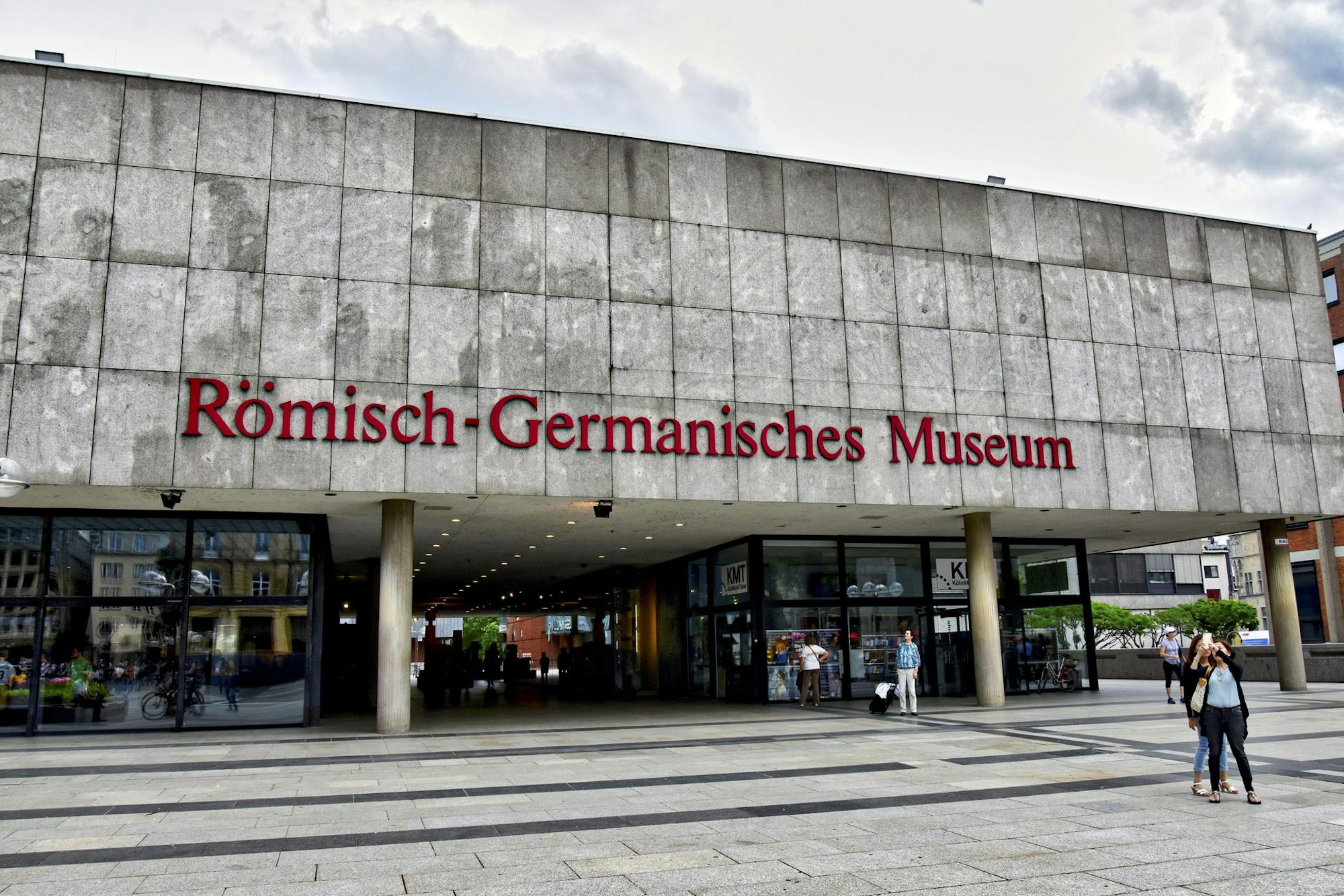 Römisch-Germanisches Museum