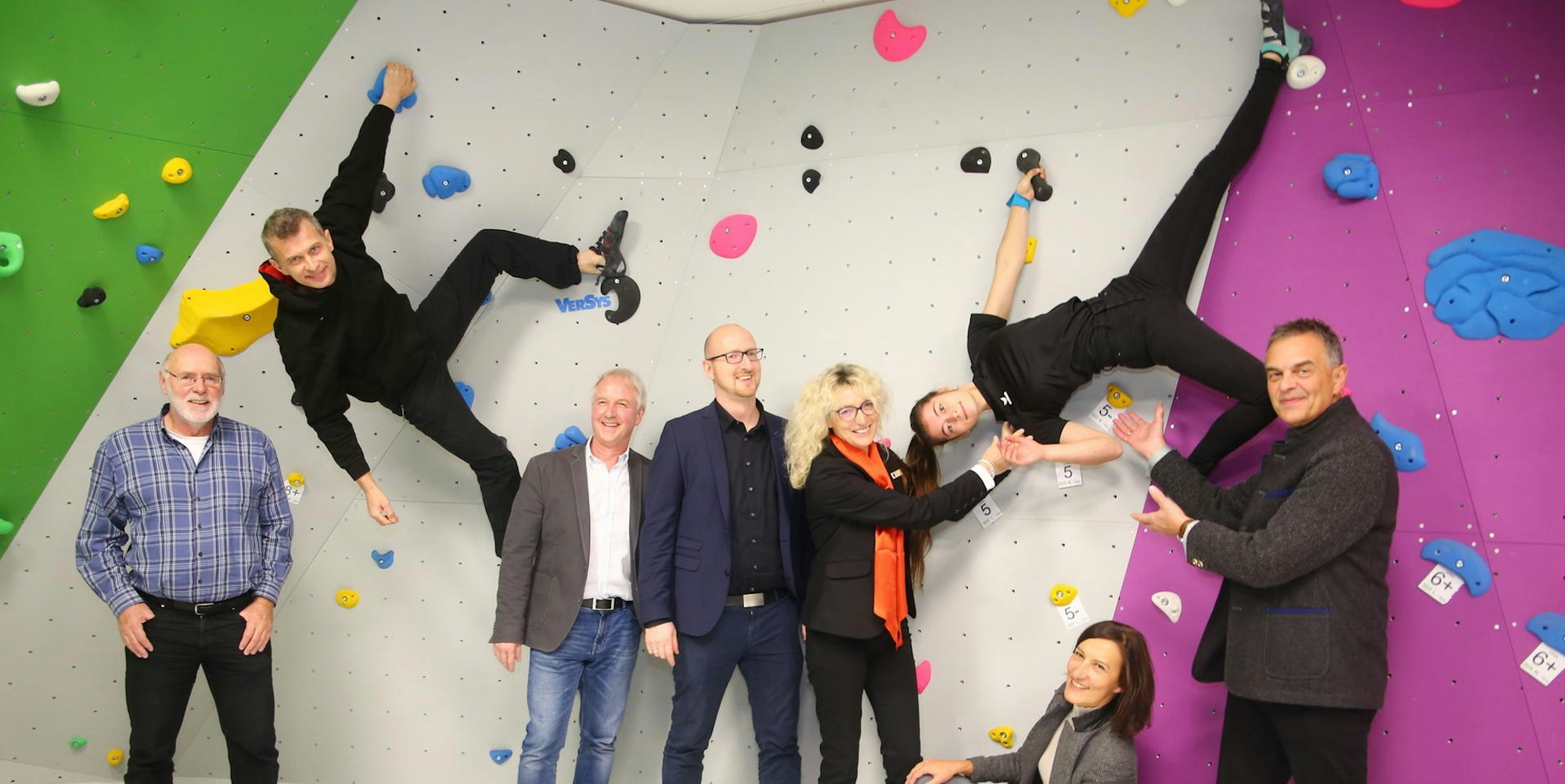 Schleiden_Förderschule_Boulderraum