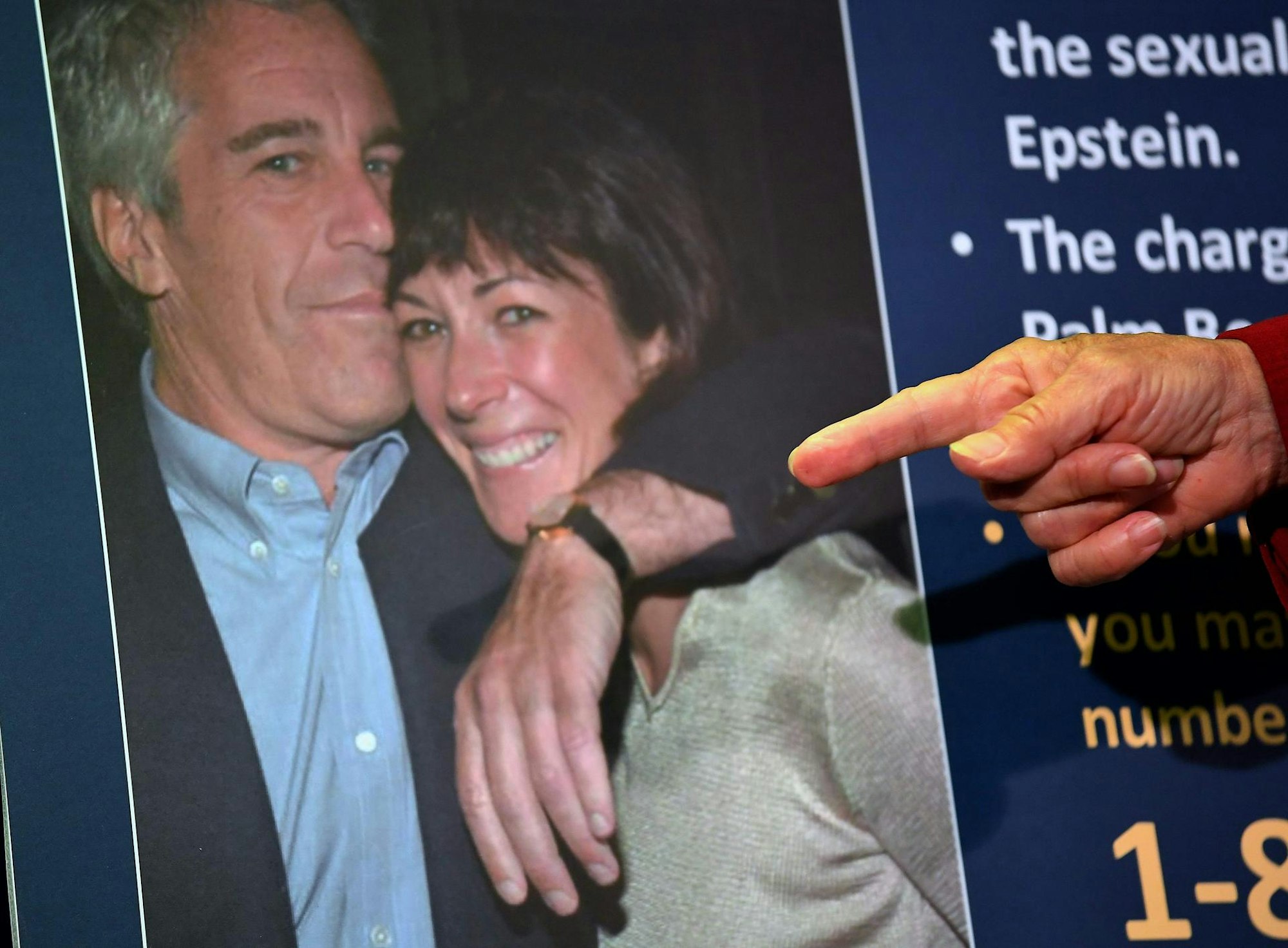 Epstein Maxwell afp