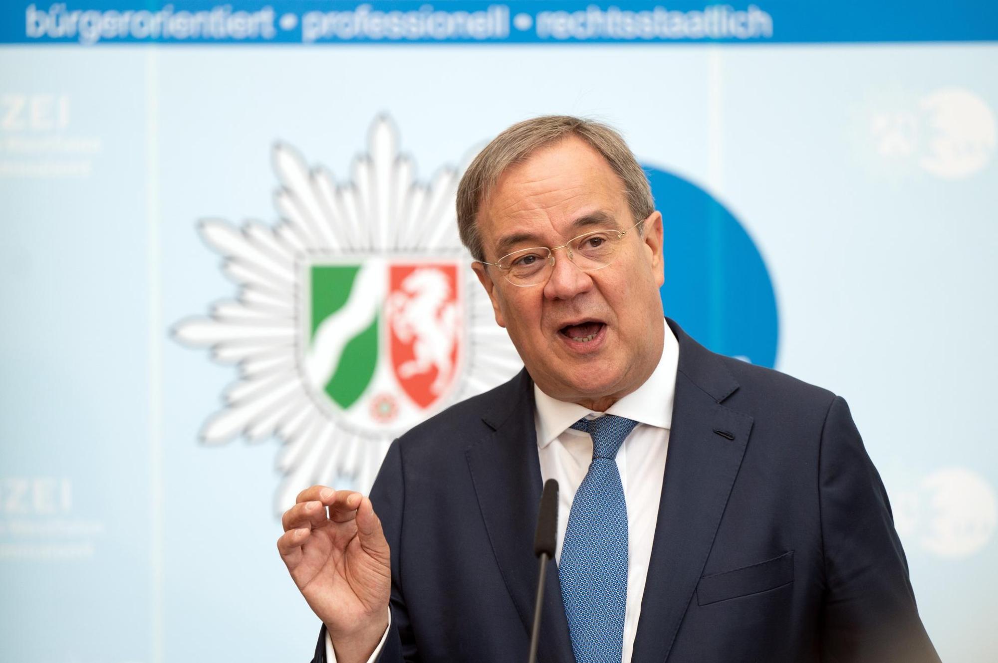 Laschet LKA Hagen