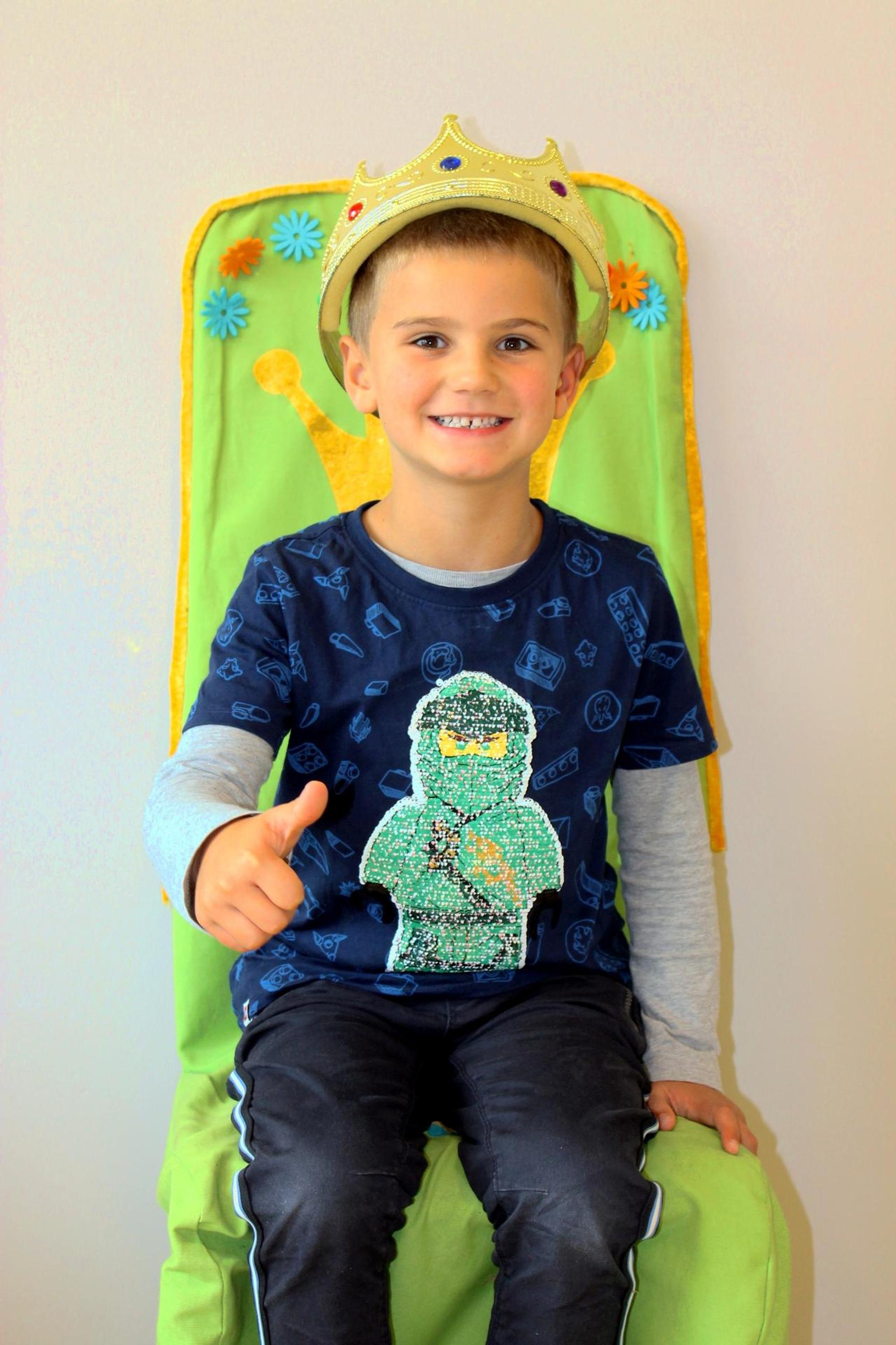 Ben Weltkindertag