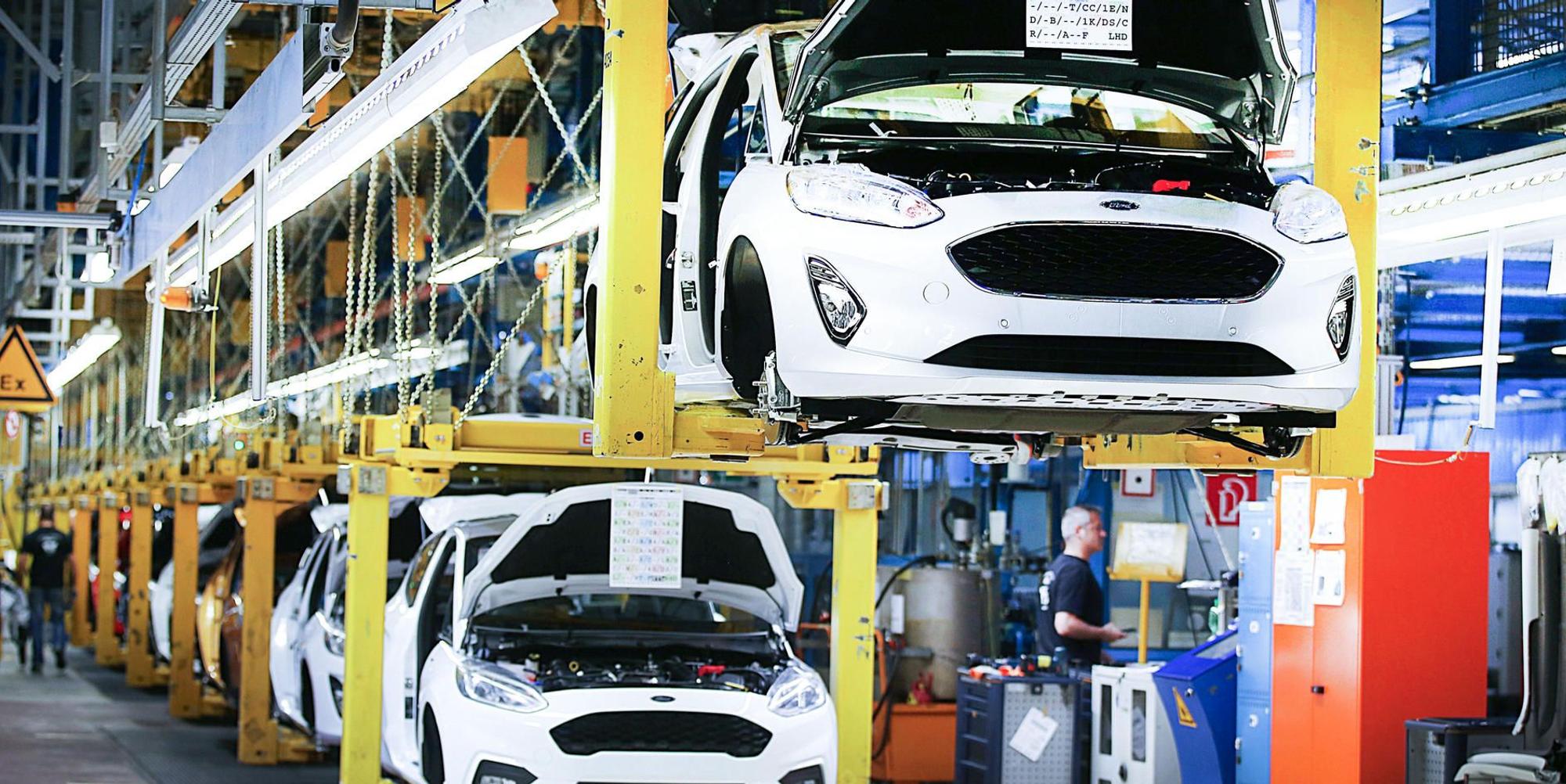 Ford Auto neu