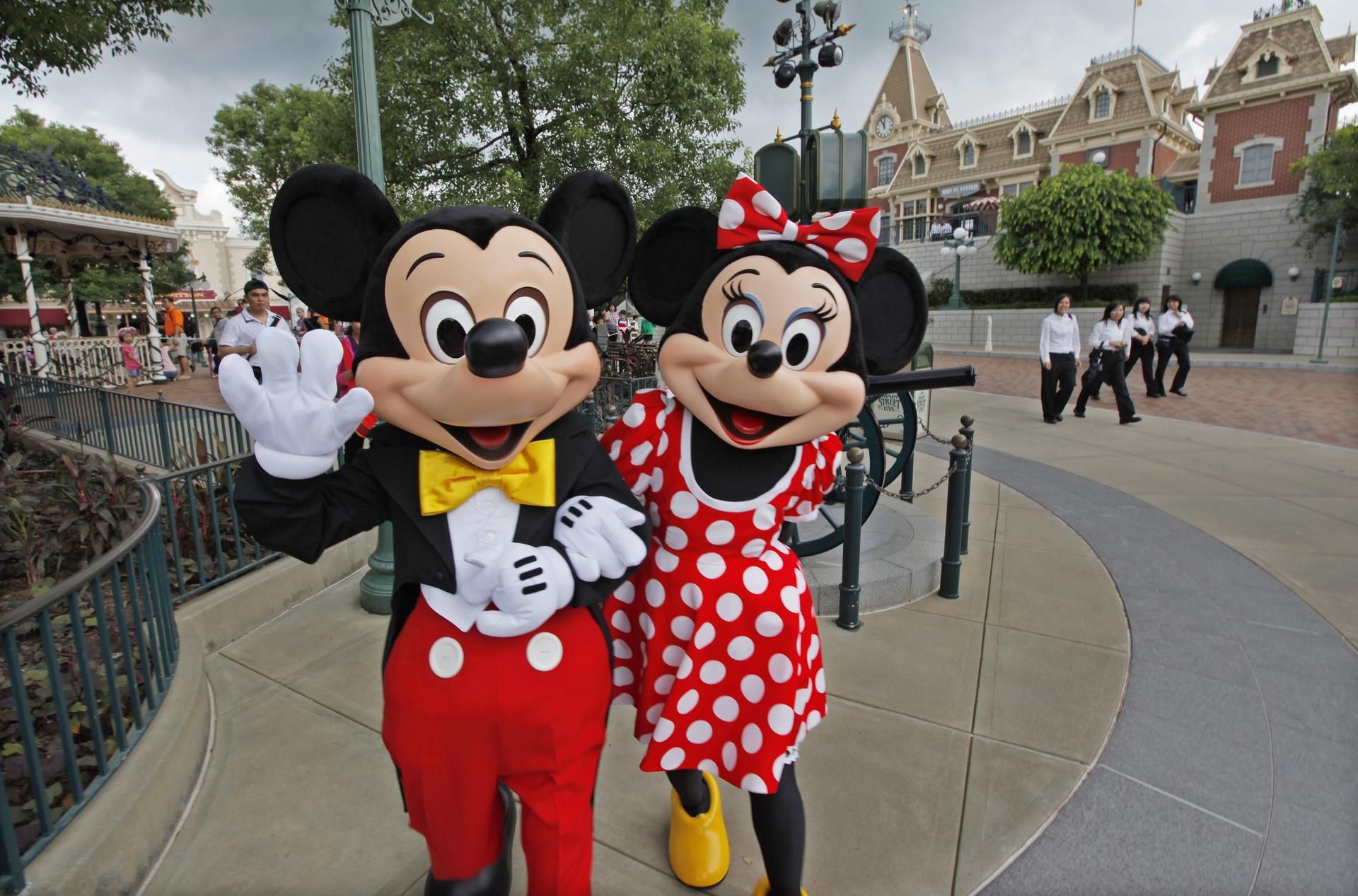 Micky Maus 1