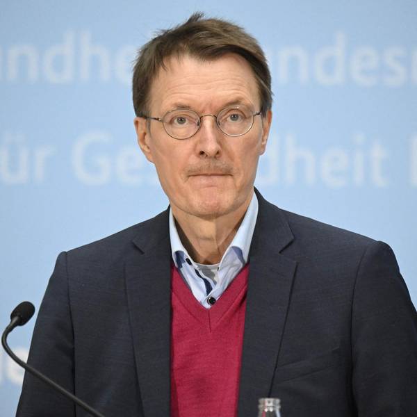 Lauterbach NEU 060422