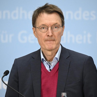 Lauterbach NEU 060422