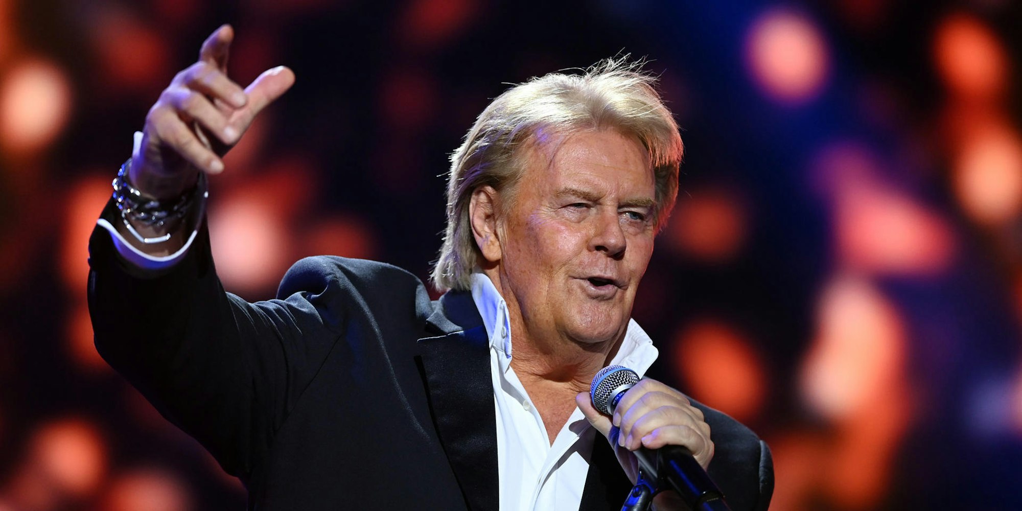 Howard Carpendale DPA 220721