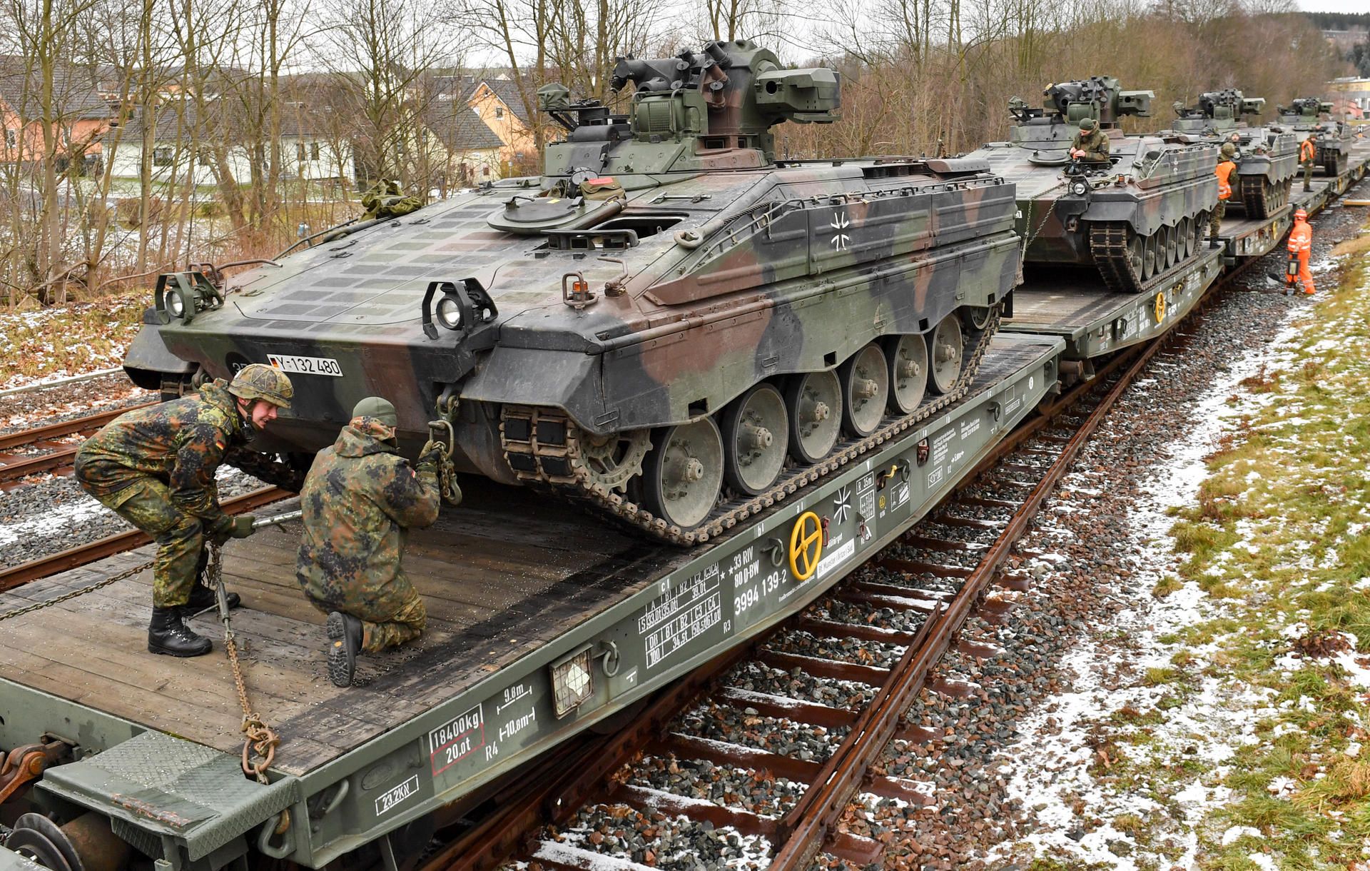 Marder Panzer Bundeswehr Archiv