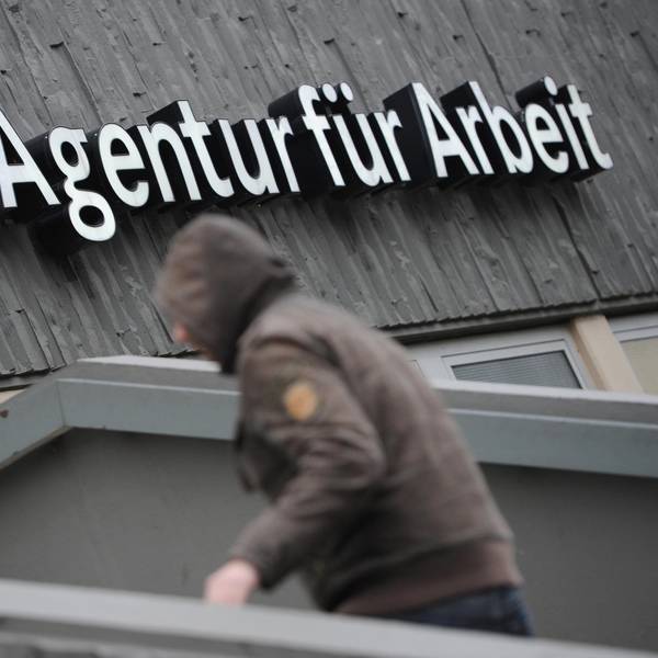 Agentur für Arbeit