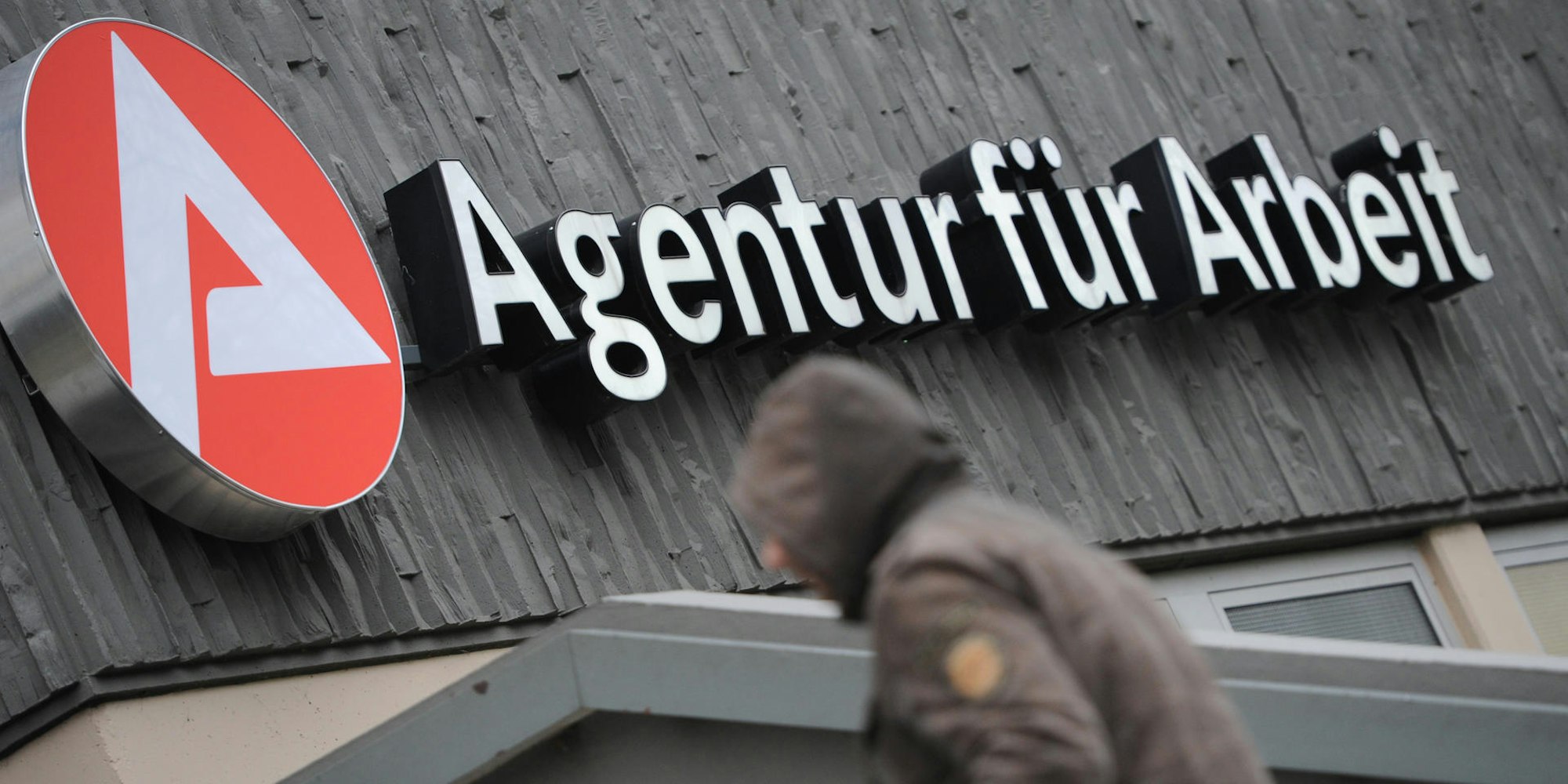 Agentur für Arbeit