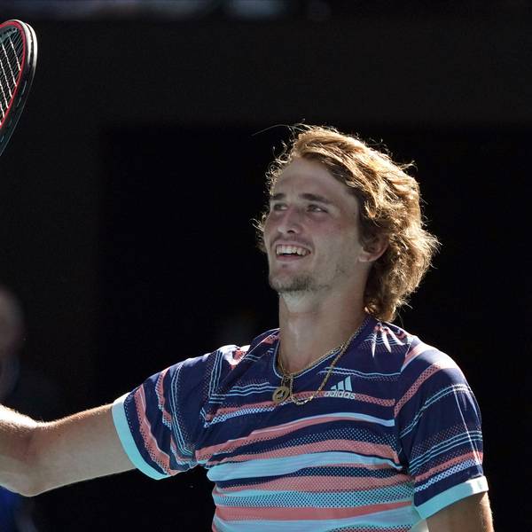 Zverev ap neu