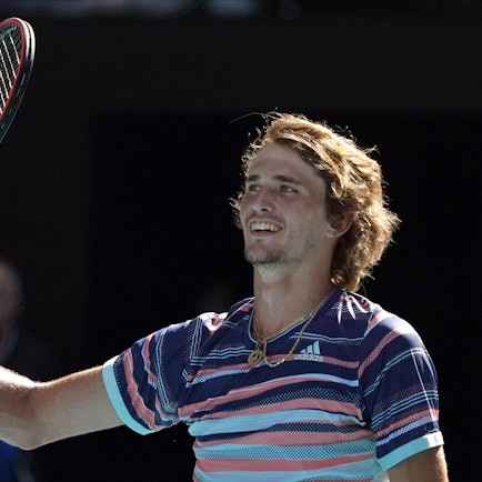 Zverev ap neu