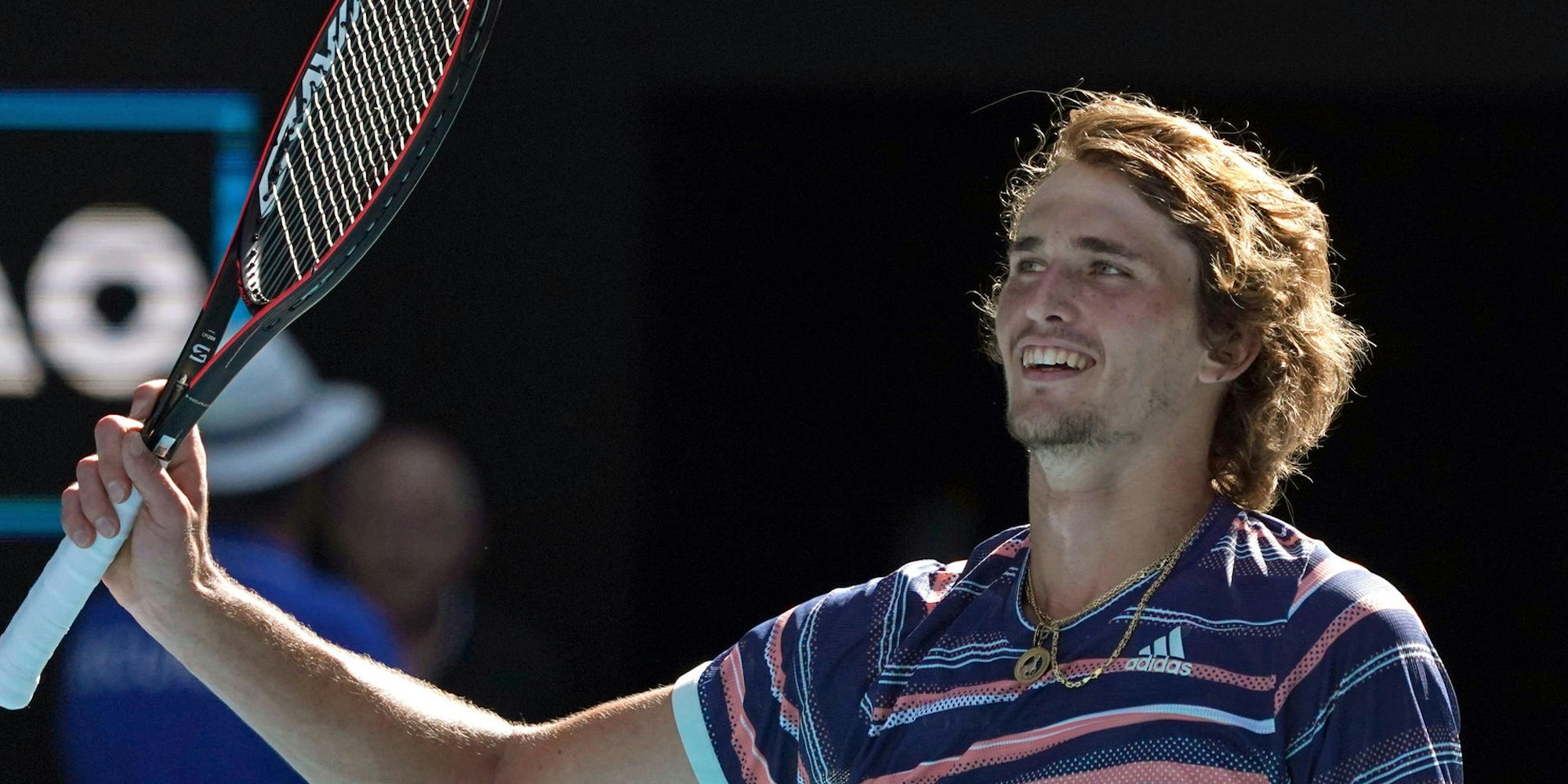 Zverev ap neu