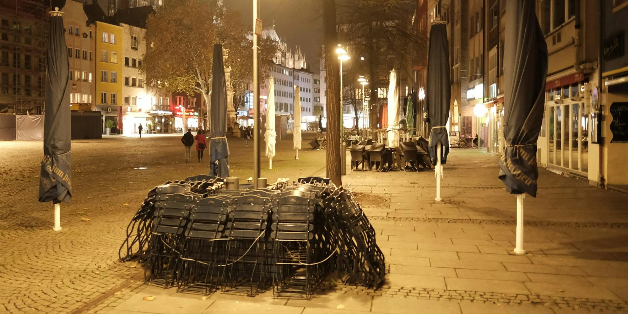 11.11. Abends Alter Markt