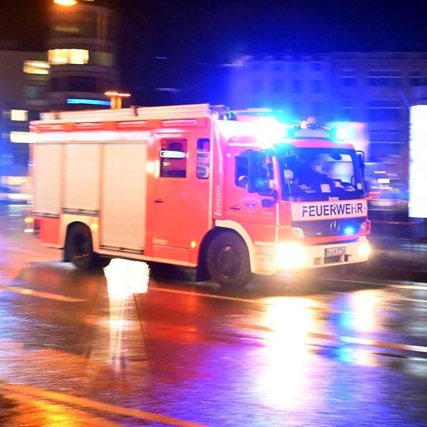 Feuerwehr Symbol Neumarkt
