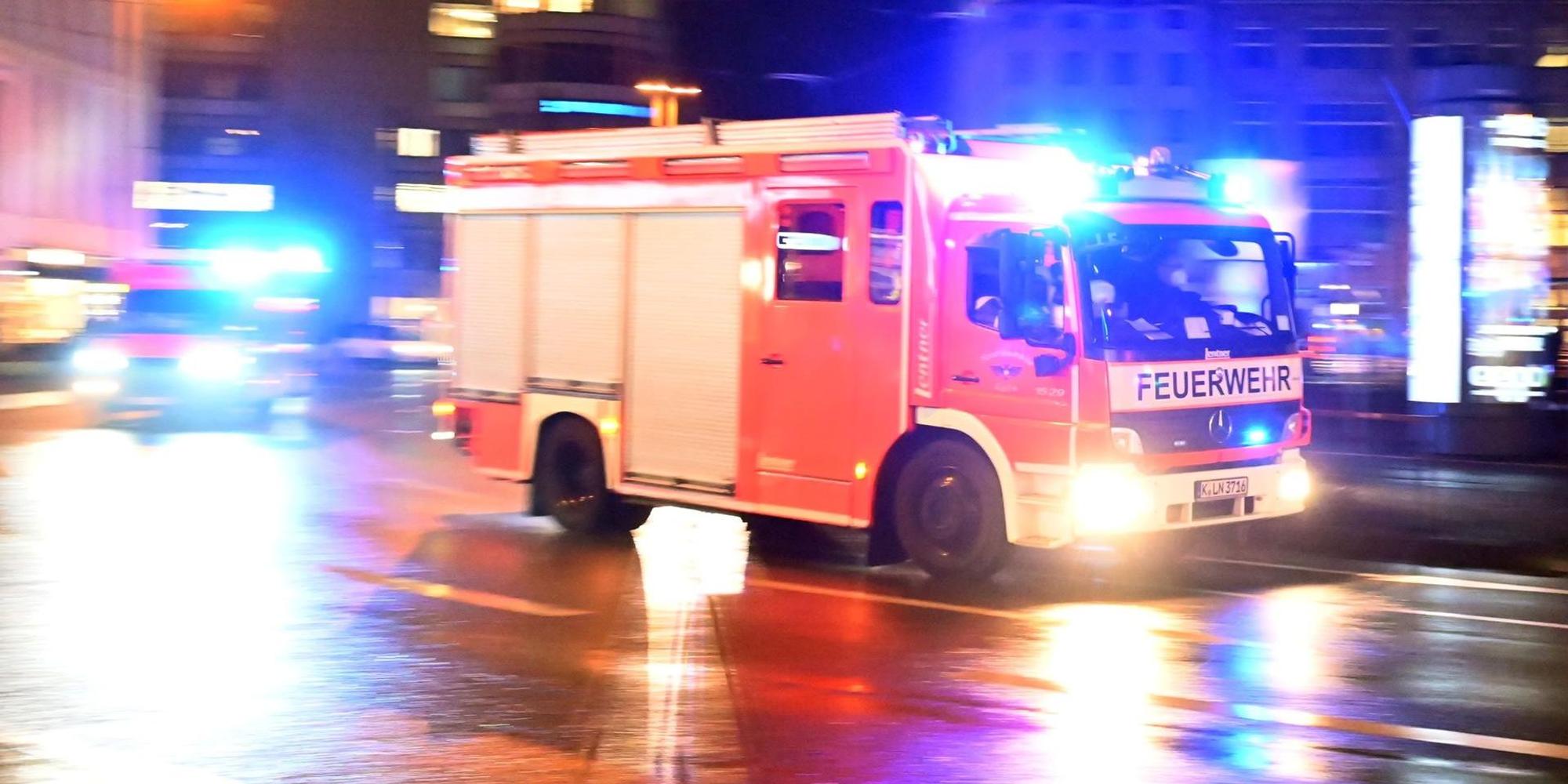 Feuerwehr Symbol Neumarkt
