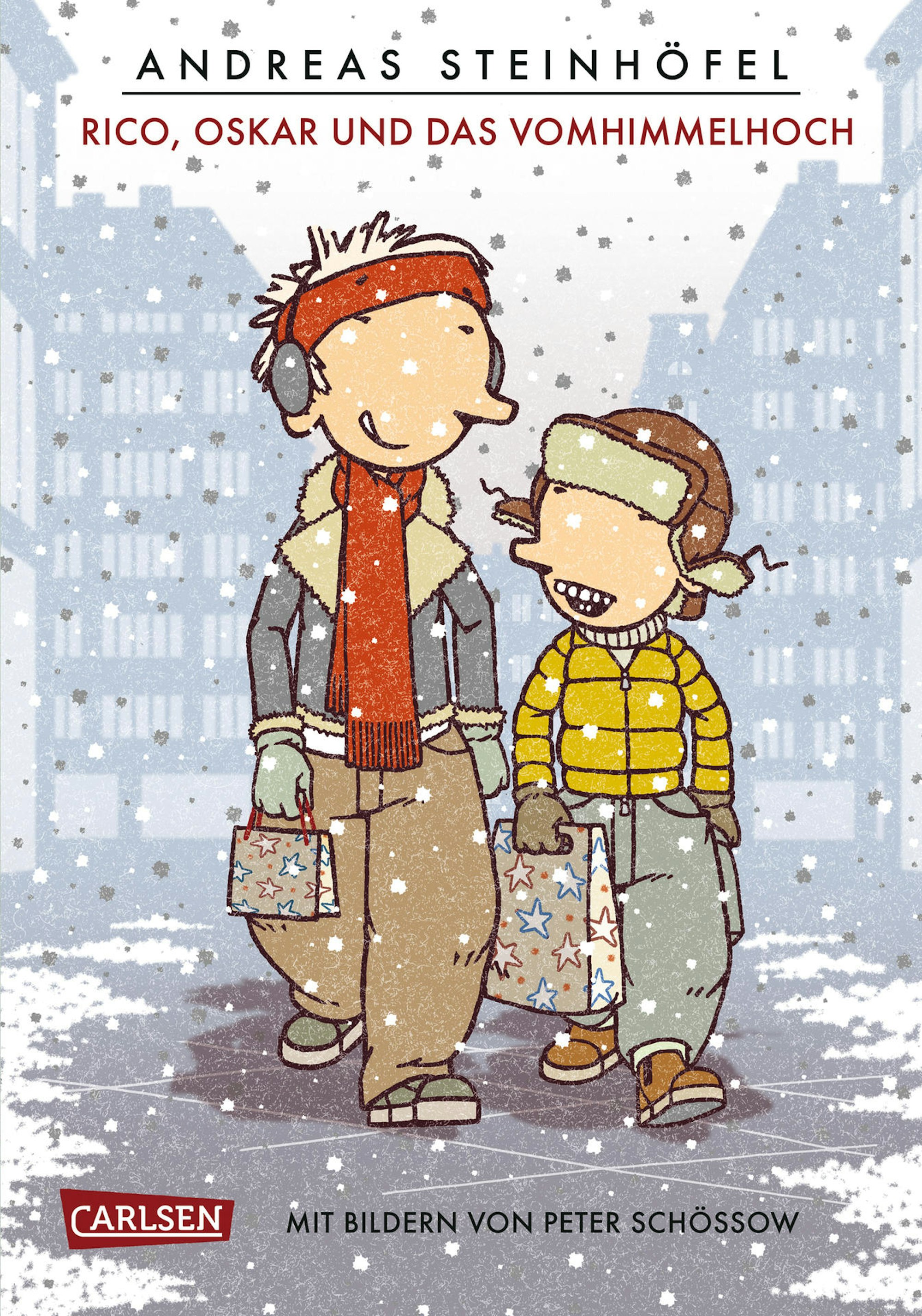 Kinderbuch Weihnachten (3)