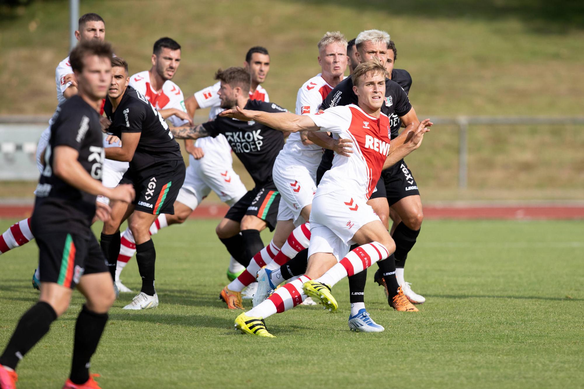 FC gegen Nijmegen 1