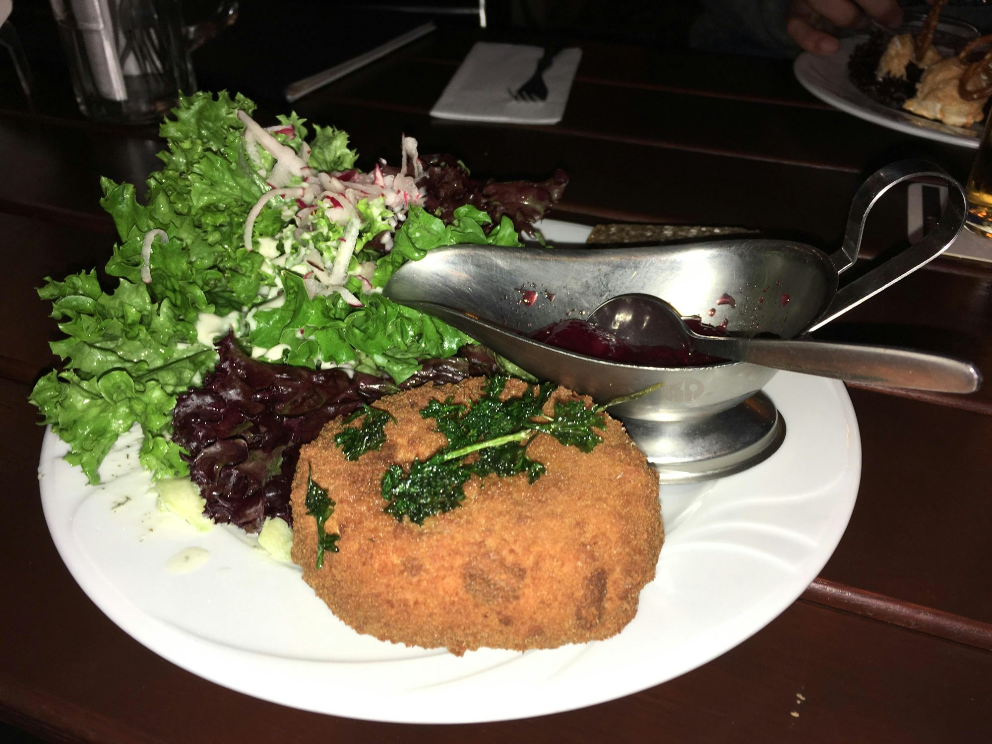 Camambert Haus Schwan