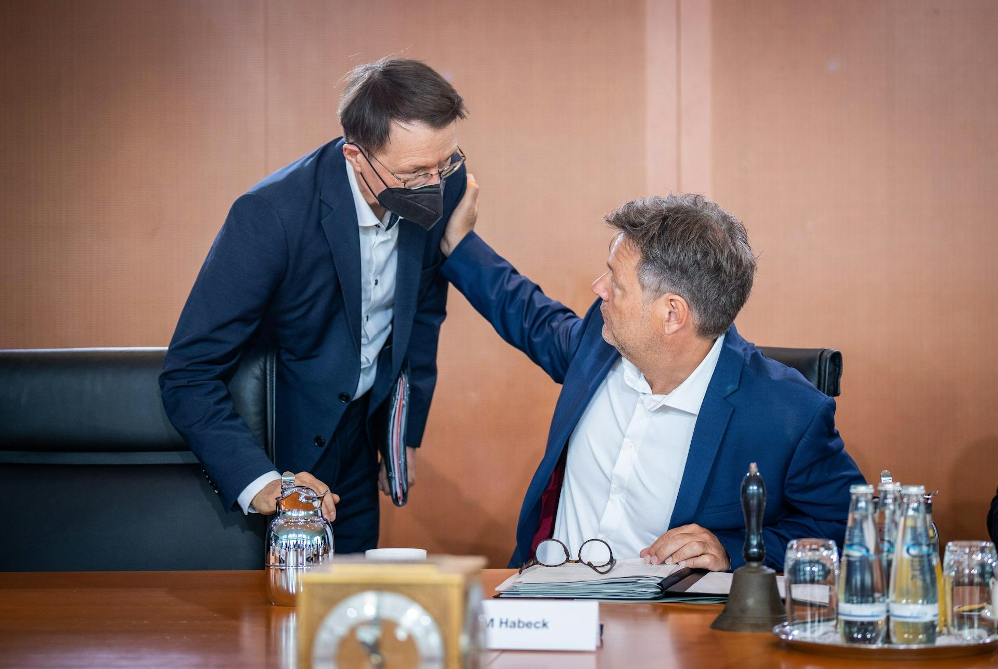 Lauterbach und Habeck 0108