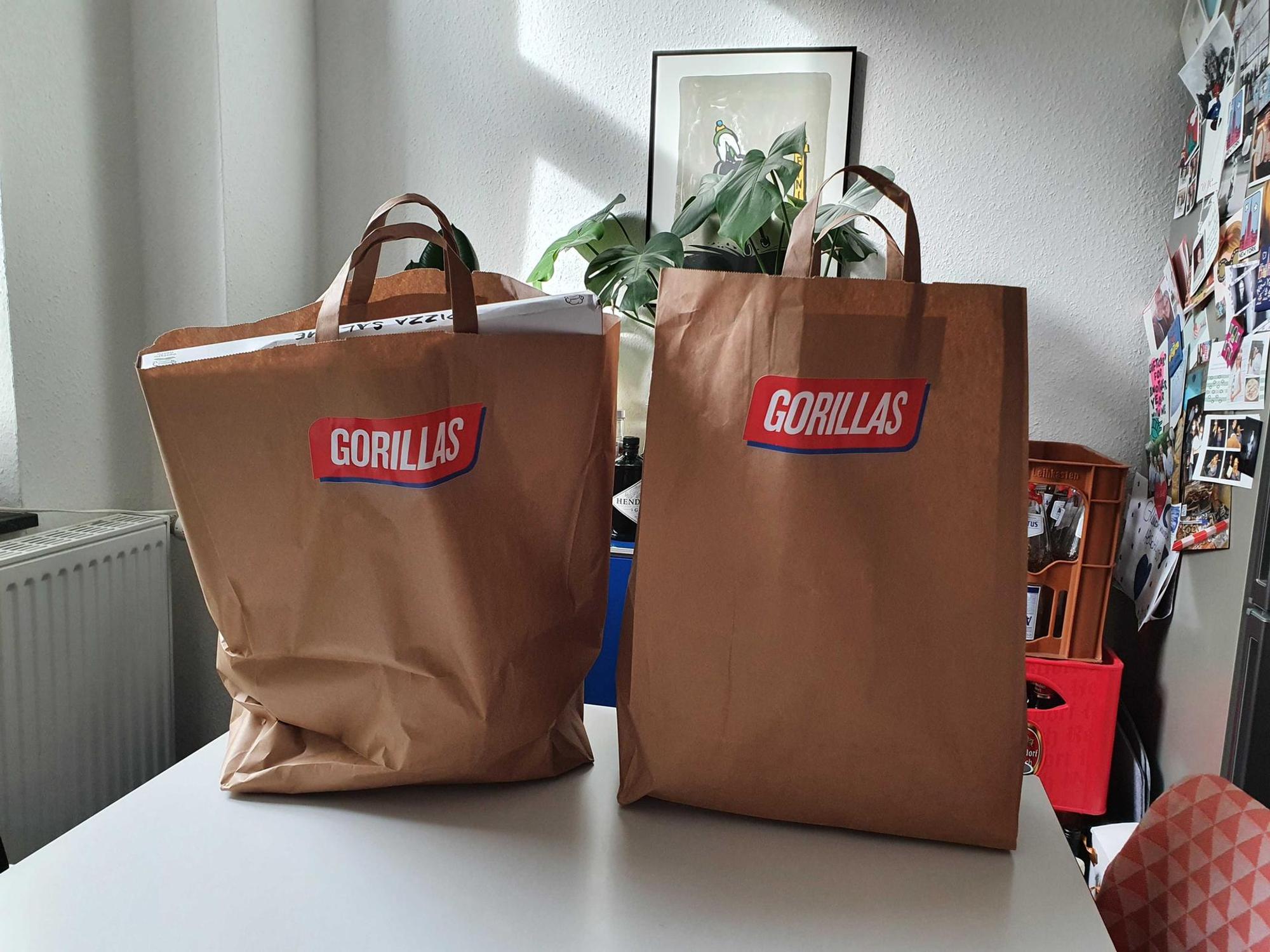 Gorillas 3