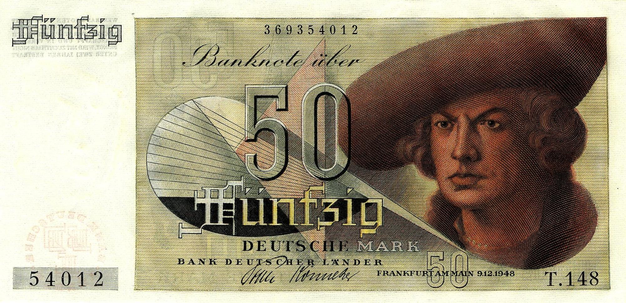 50_DM_Serie2_Vorderseite
