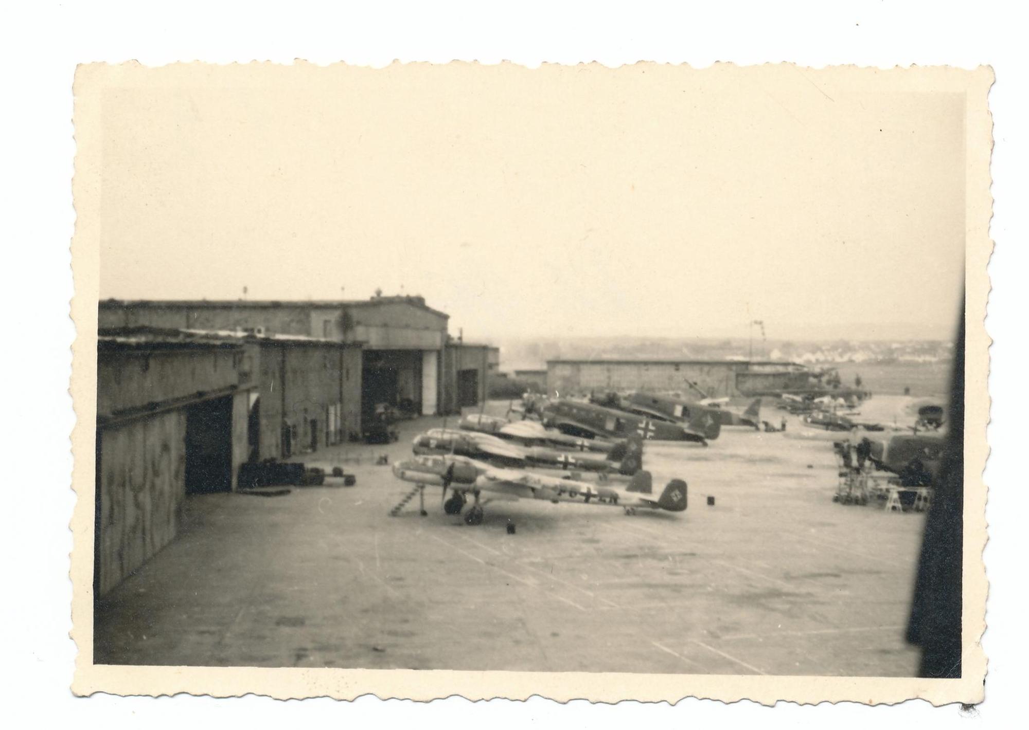 Spurensuche Ostheim Flugfeld Klinik Merheim 2