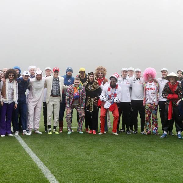 Gruppenfoto 11 11 FC