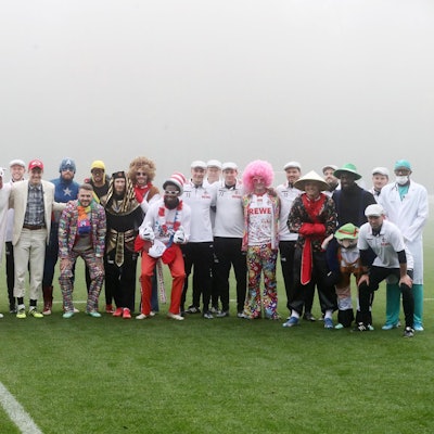 Gruppenfoto 11 11 FC