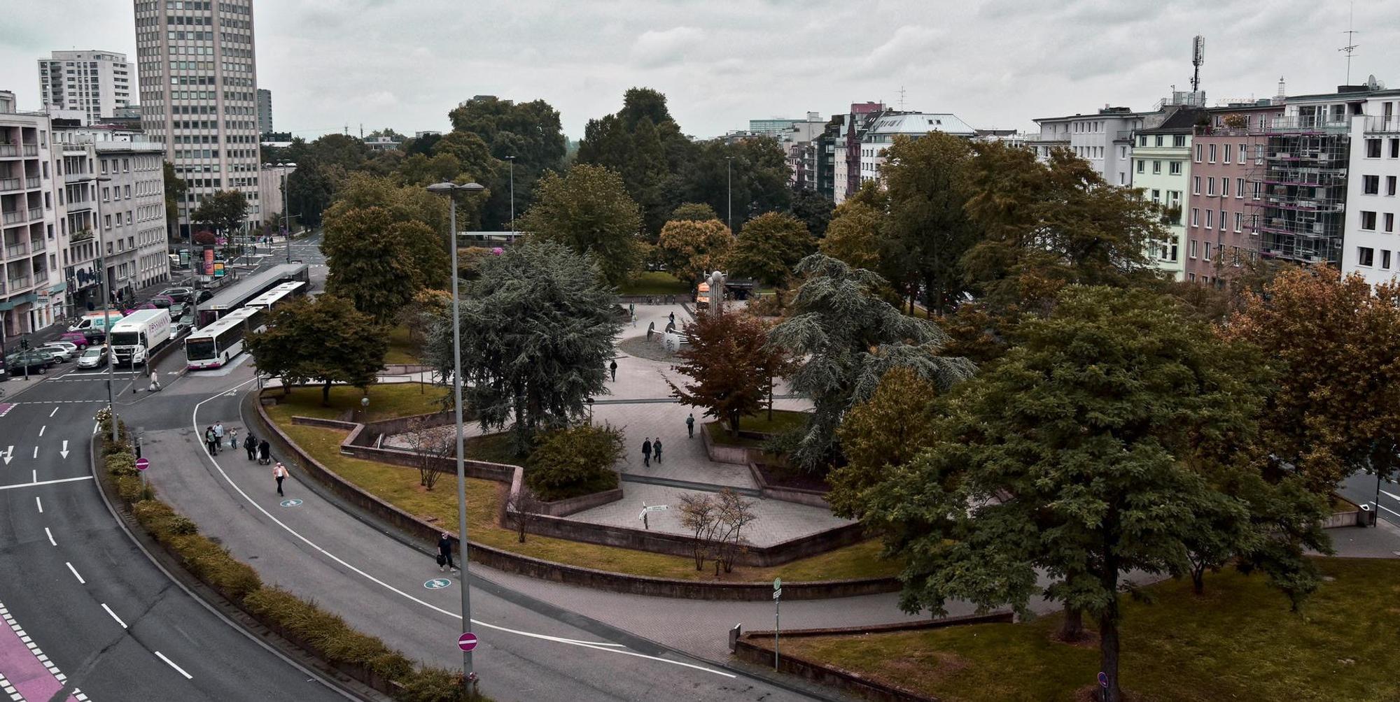 Ebertplatz Köln XP