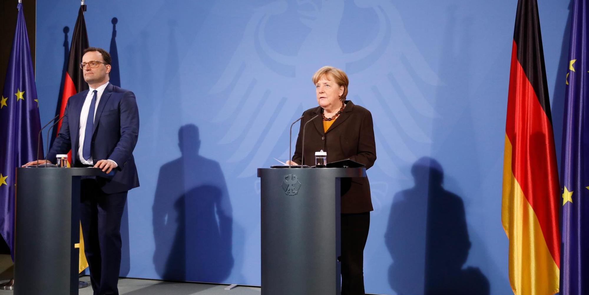 Merkel Spahn