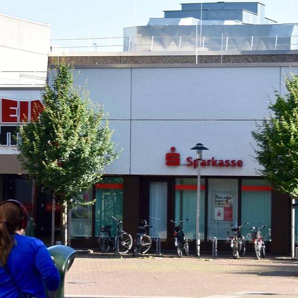 einkaufszentrum weiden