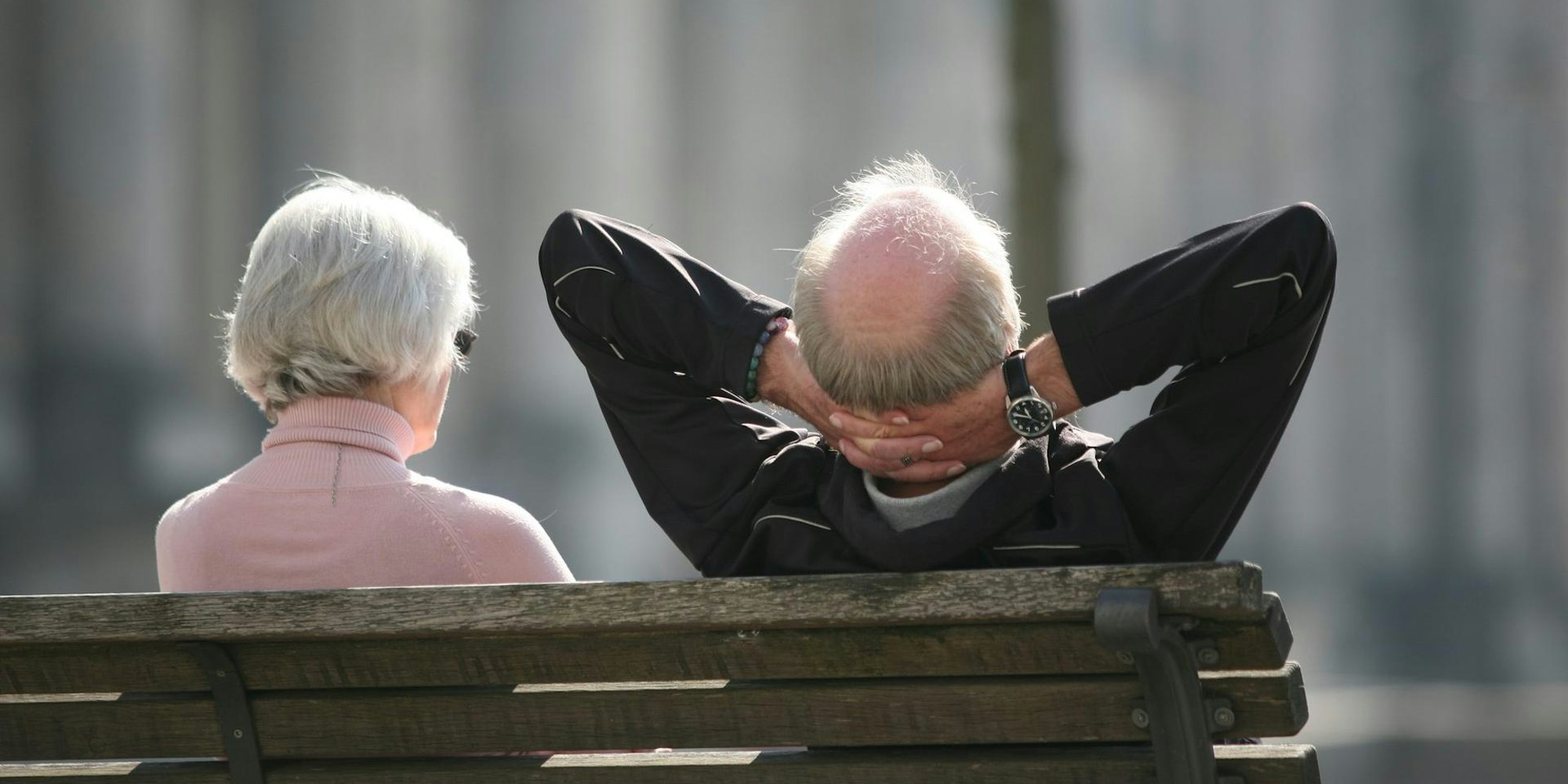 Grundrente Rente Symbolbild