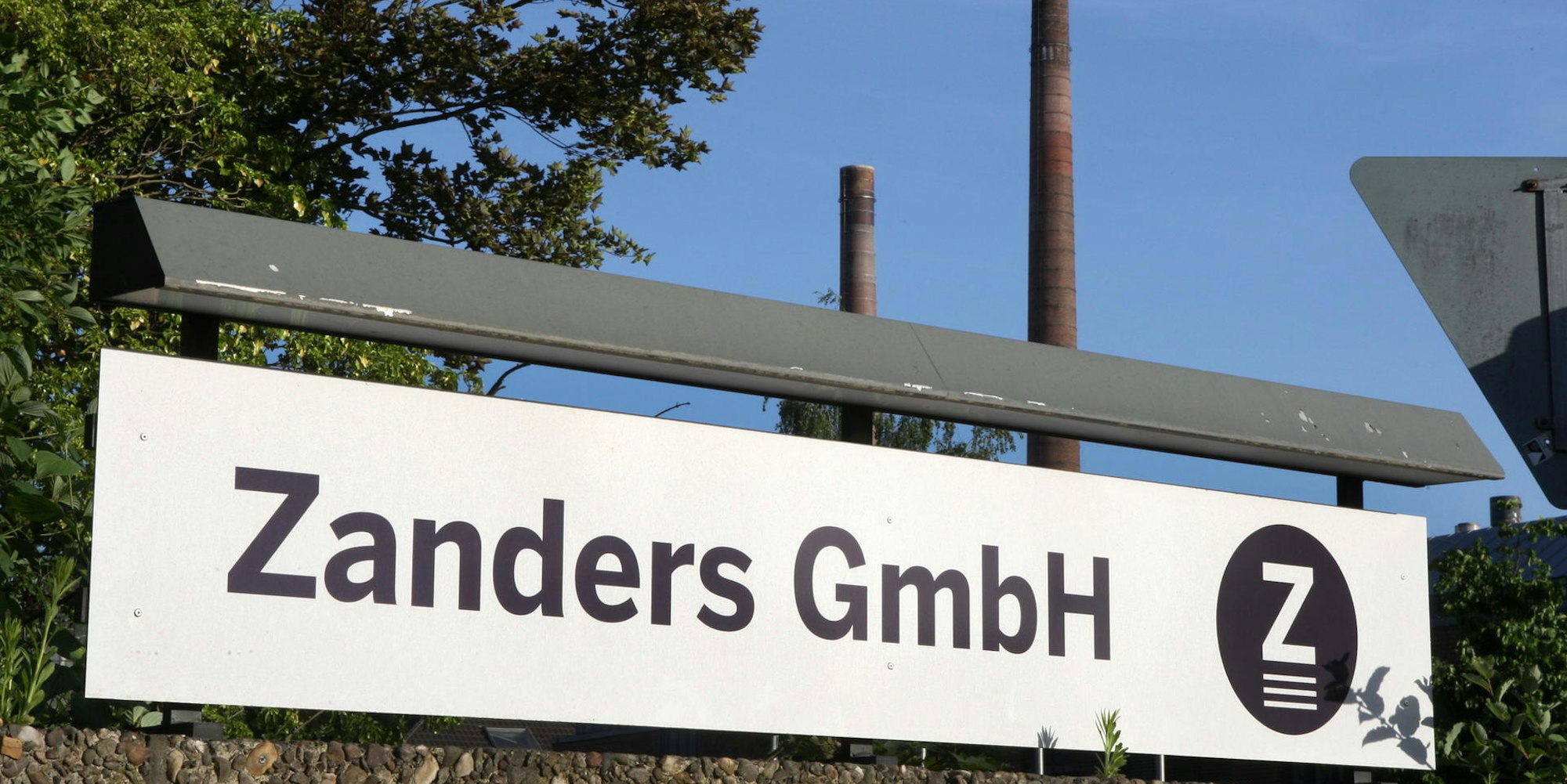 Zanders Verwaltungsgebäude