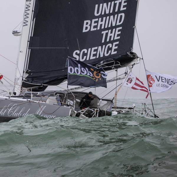 Herrmann Vendee Globe